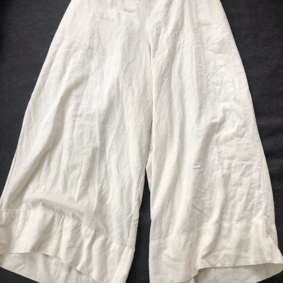 Honeydove Vintage Cropped Pants - Picture 5 of 5